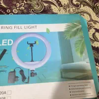 ال ای دی واسه فیلم برداری