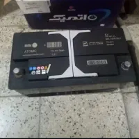 باتری ماشین۱۰۰آمپر