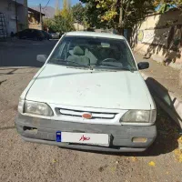 پراید مدل۸۴ انژکتور|خودرو سواری و وانت|طالقان, |دیوار