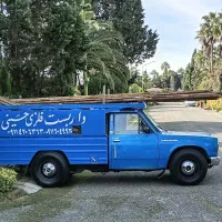 داربست فلزی حسینی