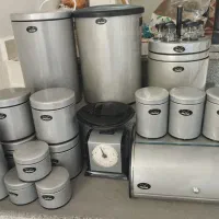 سرویس اشپزخانه شفق|ظروف نگهدارنده، پلاستیکی، یکبارمصرف|اردبیل, |دیوار