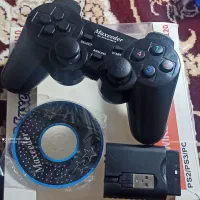 دسته ی ps2وps3سالم سالم