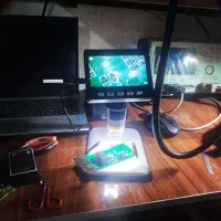 تعمیر کیلومتر. تنظیم موتری . .  . تنظیم کیلومتر