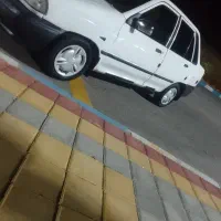 پراید عروسک