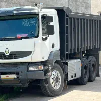 رنو کراکس|خودرو سنگین|رشت, چله خانه|دیوار