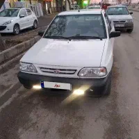 پرایدوانت مدل ۴۰۲ دوگانه