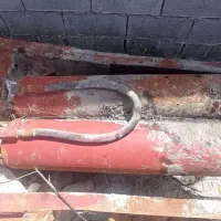 شاسی کمپرسی ده چرخ