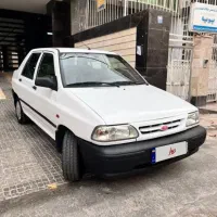 پراید مدل 96