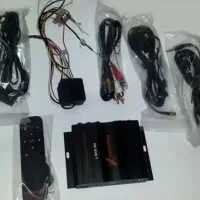 گیرنده دیجیتال خودرو برند پرونیکس همراه کنترل