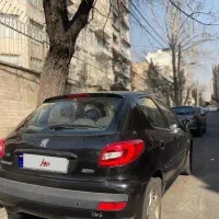 پژو ۲۰۷ در حد