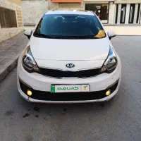 کیا ریو سدان مدل ۲۰۱۶