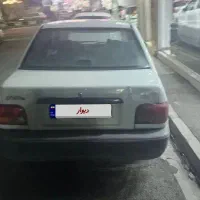 پراید فوق فنی سالم مدل77