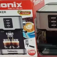 اسپرسو  و قهوه ساز  نو آک