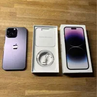iPhone 14 Promax 256