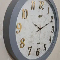 ساعت دیواری نیک سایز۶۵ موتورارامگردوبیصدا|ساعت دیواری و تزئینی|تهران, مینابی|دیوار