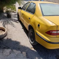 فروش تاکسی سمنددرون شهری|خودرو سواری و وانت|دوگنبدان, |دیوار