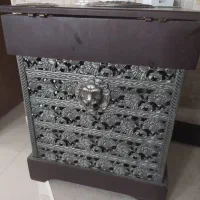 سطل وجادستمال کاغذی شیک وزیبا|صنایع دستی و سایر لوازم تزئینی|اصفهان, آزادان|دیوار