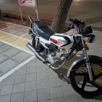 هوندا مدل 99 لاکاغذی|موتورسیکلت|تربت‌حیدریه, میدان مرکزی|دیوار