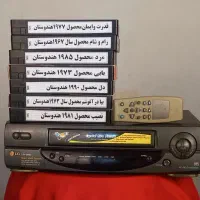 ویدیو سامسونگ و دکتر ال جی|پخش‌کننده DVD و ویدیو|تهران, نازی‌آباد|دیوار