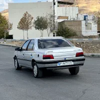 405 مدل 92|خودرو سواری و وانت|بانه, |دیوار