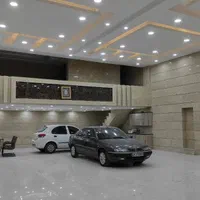 نمایشگاه اتومبیل در شهرک شماره دو|فروش مغازه و غرفه|اهواز, کوی مهدیس|دیوار