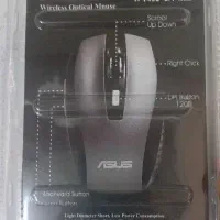 موس بی سیم asus WT422|قطعات و لوازم جانبی رایانه|کرج, حصارک پایین|دیوار