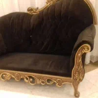 مبلمان پنج نفره|مبلمان خانگی و میز عسلی|تهران, شهران جنوبی|دیوار