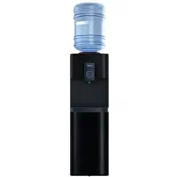 ابسردکن ایستاده یخچالدار مشکی مدیا/مایدیا Midea