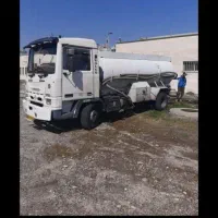 تخلیه چاه 2ودویست لجن کش بزرگ چاه کن حفرچاه