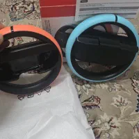 فرمان نینتندو سوییچ ۲ wheel pair|کنسول، بازی ویدئویی و آنلاین|تهران, امجدیه (خاقانی)|دیوار