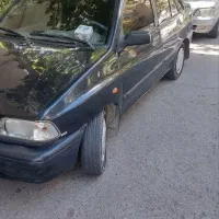 پراید ۱۳۱ بدون رنگ