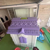 کلبه بازی کودک پلی اتیلنی|اسباببازی بچه|تهران, والفجر|دیوار