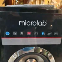 اسپیکر میکرولب|سیستم صوتی خانگی|فردیس, شهرک سپاه|دیوار