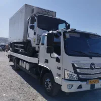 خودروبر .کفی خودروبر .یدک کش.امداد خودرو .جرثقیل|خدمات حمل و نقل|شیراز, ریشمک|دیوار