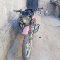 موتور 150شکاری مدارک دار|موتورسیکلت|سرپل ذهاب, |دیوار