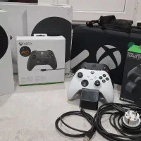 xbox series s 512 GB|کنسول، بازی ویدئویی و آنلاین|دزفول, |دیوار