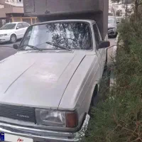 پیکان وانت اتاقدار