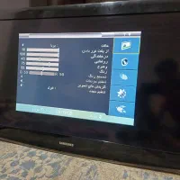 تلویزیون ۴۰ اینچ سامسونگ کاملا سالم ودر حد|تلویزیون و پروژکتور|مشهد, شهرک مهر آباد|دیوار