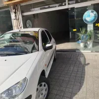 ۲۰۶ مدل ۱۴۰۱|خودرو سواری و وانت|مشهد, دانشجو|دیوار