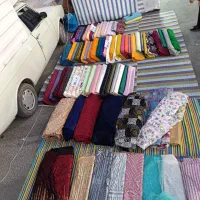 فروش مقداری پارچه فقط یک جا|عمدهفروشی|مرودشت, دولت آباد|دیوار