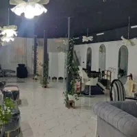 سالن متراژ بالا مناسب باشگاه و سالن زیبایی و...