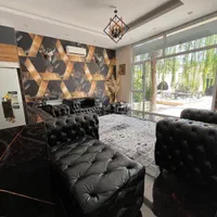 اجاره ویلا استخر سر پوشیده آب گرم،(تسویه محل)|اجارهٔ کوتاه‌مدت ویلا و باغ|چهارباغ, |دیوار
