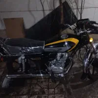 هوندا ۱۲۵ پرواز رهرو متین نیکتاز