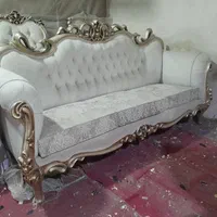 مبل استیل راحتی کلاسیک مدل افسون کد ۷۰|مبلمان خانگی و میز عسلی|رباطکریم, آدران|دیوار