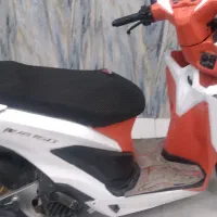 متور کلیک آوا|موتورسیکلت|قزوین, |دیوار