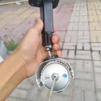 دوربین در حد نو
