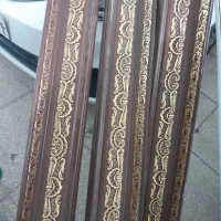 میل پرده وقاب پرده صلواتی