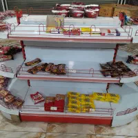 قفسه شیرینی و کیک