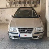 سمند مدل ۸۳