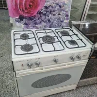 گازطرح فر پنج شعله